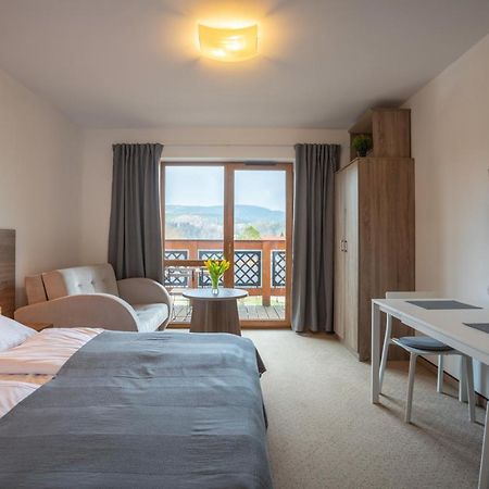 Rentplanet - Apartamenty Okrzei Szklarska Poręba Buitenkant foto