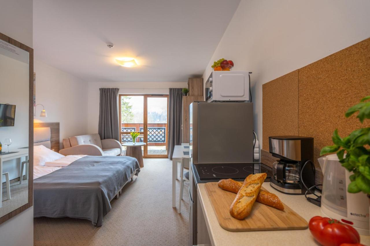 Rentplanet - Apartamenty Okrzei Szklarska Poręba Buitenkant foto