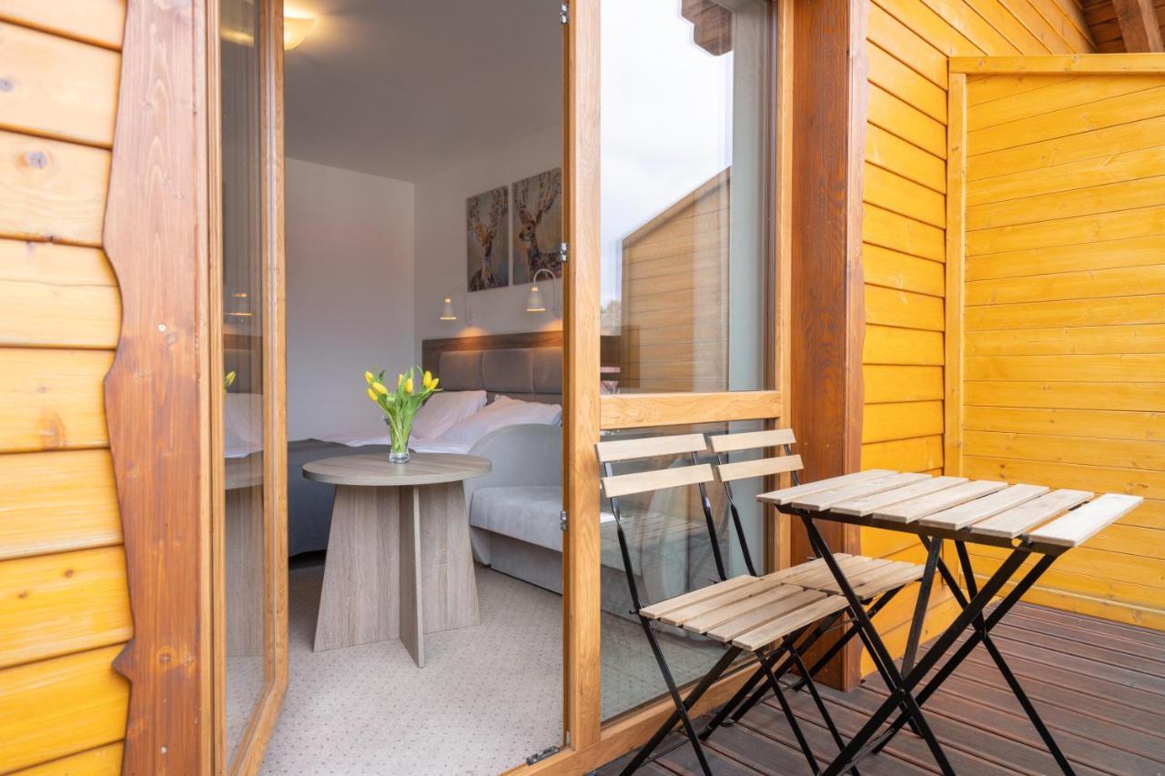 Rentplanet - Apartamenty Okrzei Szklarska Poręba Buitenkant foto