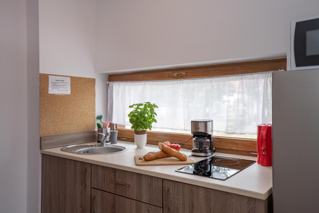 Rentplanet - Apartamenty Okrzei Szklarska Poręba Buitenkant foto