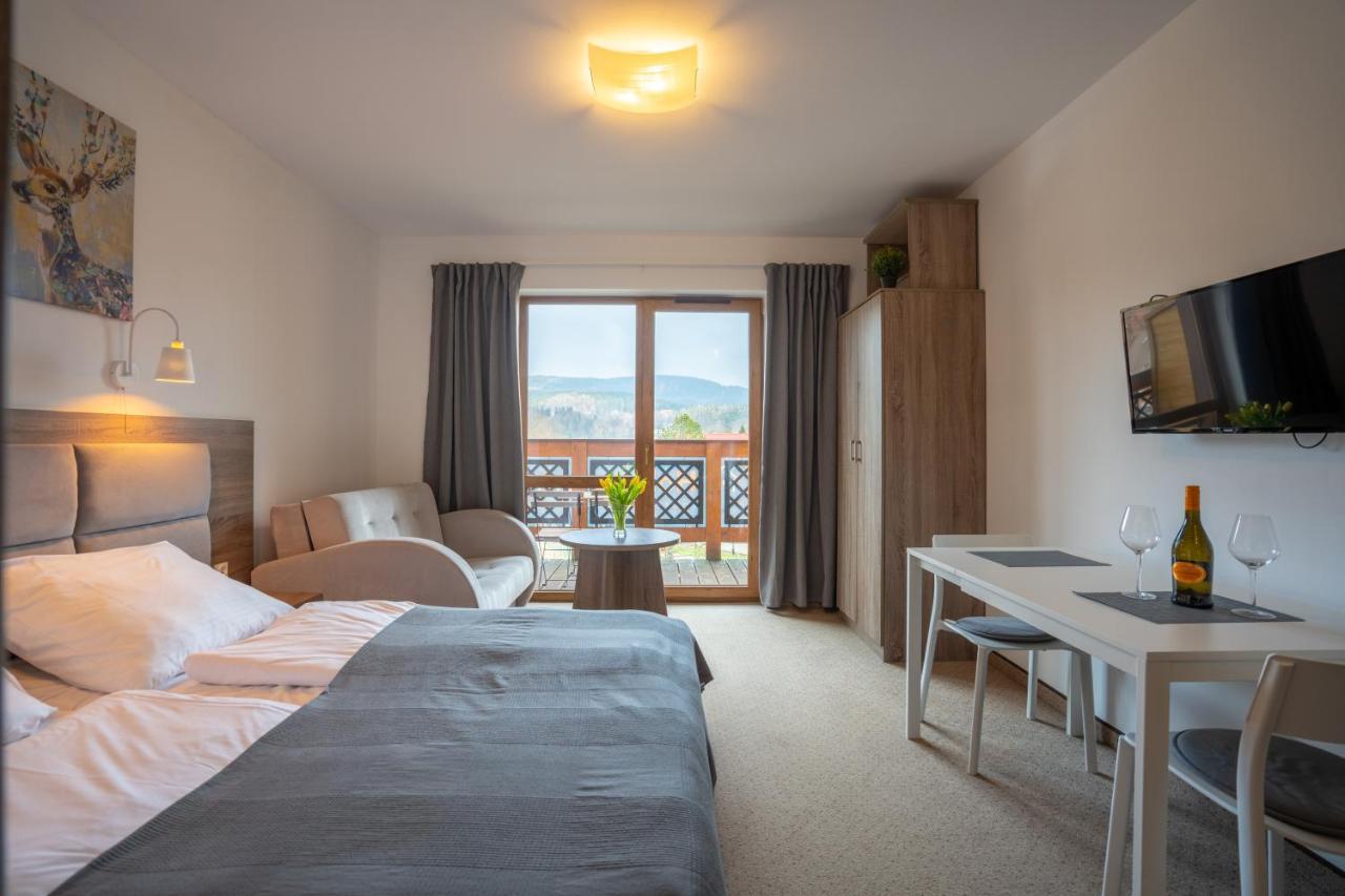 Rentplanet - Apartamenty Okrzei Szklarska Poręba Buitenkant foto