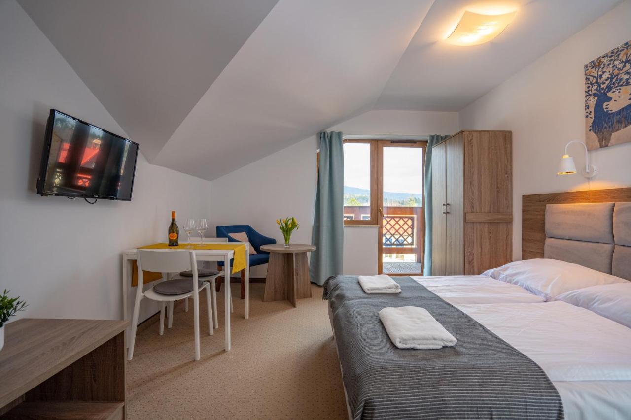 Rentplanet - Apartamenty Okrzei Szklarska Poręba Buitenkant foto