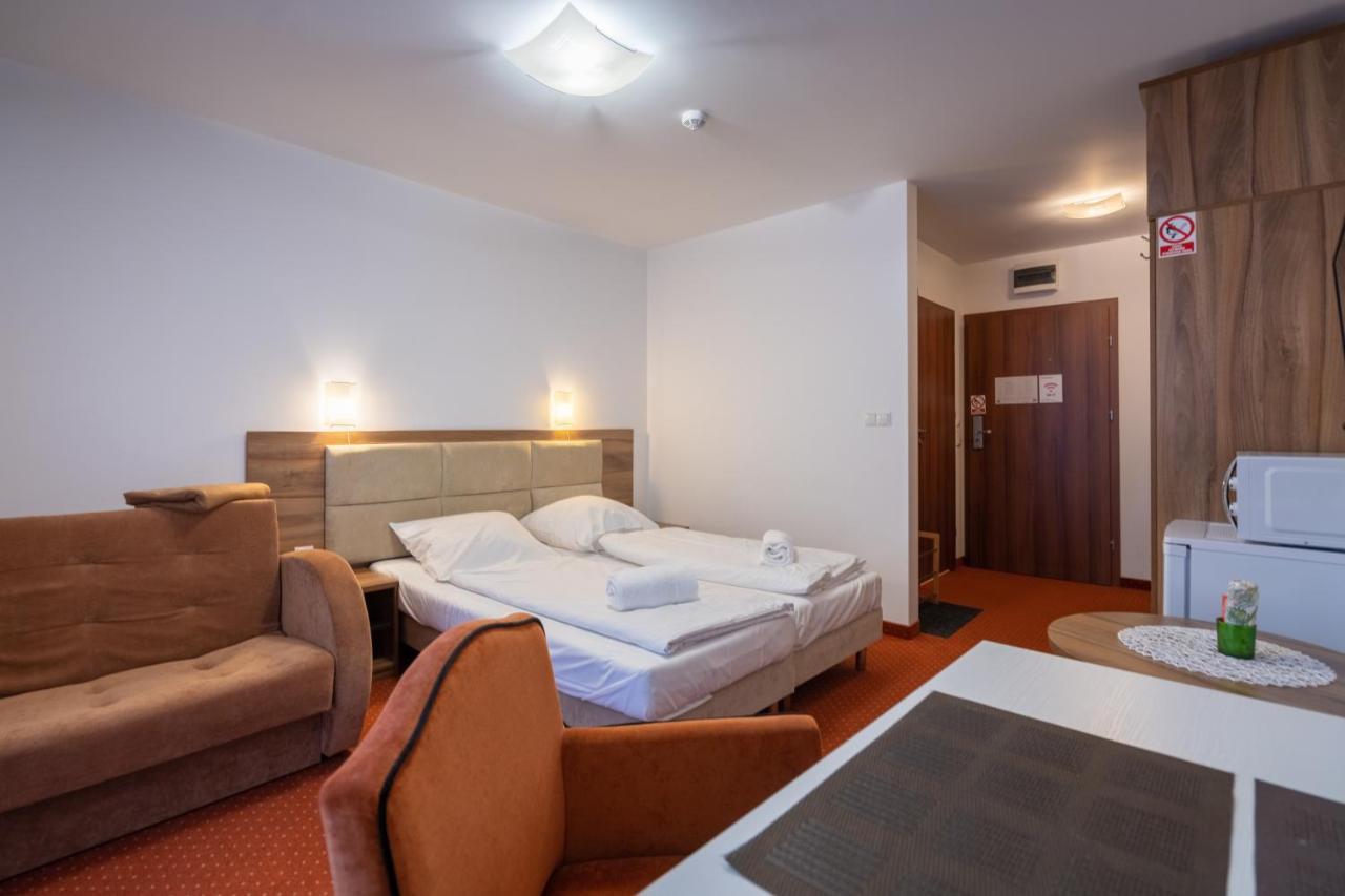 Rentplanet - Apartamenty Okrzei Szklarska Poręba Buitenkant foto